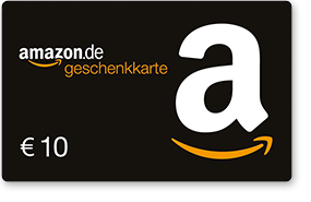 Amazon Gutschein 10 Euro