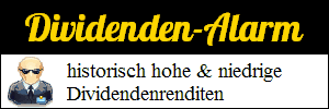 Jetzt beim Dividenden-Alarm anmelden