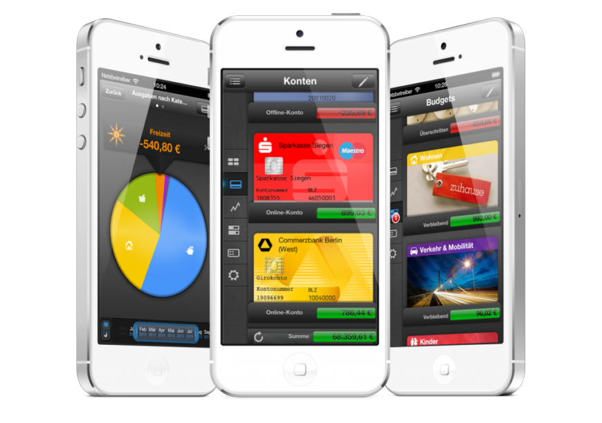 Finanzblick für iPhone