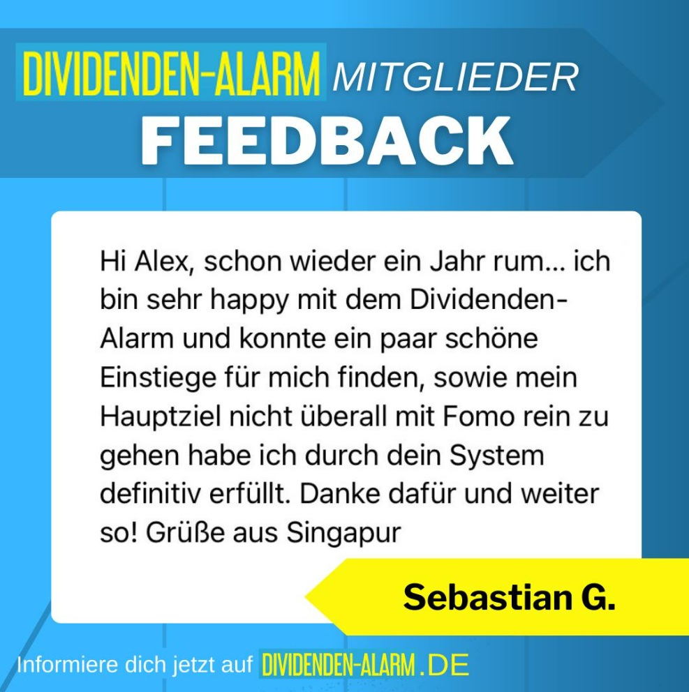 Feedback von Gregor G.