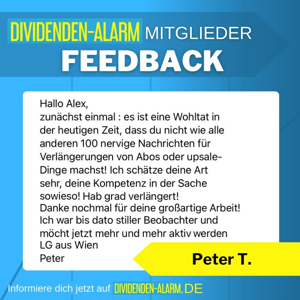 Feedback von Florian S.