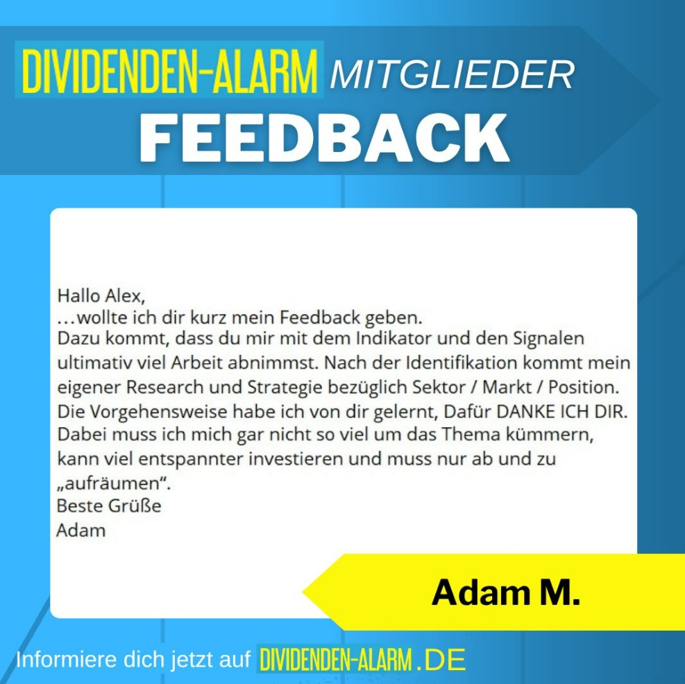 Feedback von Carsten C.