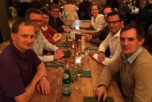 Finanzblogger Treffen in Berlin