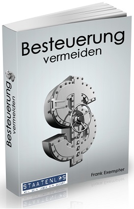 EBook von Staatenlos.ch - Besteuerung vermeiden
