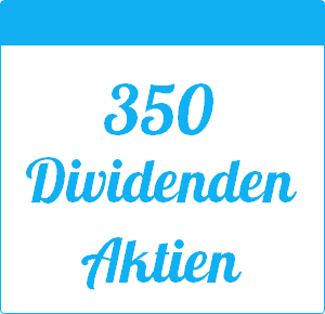 Dividenden-Alarm - Liste der überwachten Aktien