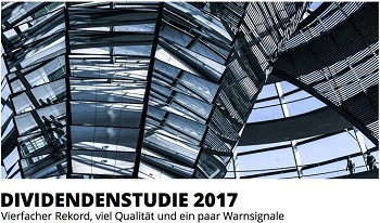 Dividendenstudie 2017