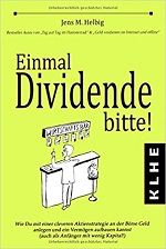 Einmal Dividende bitte!